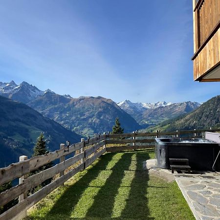 Panorama Berg Chalet Großkirchheim 外观 照片