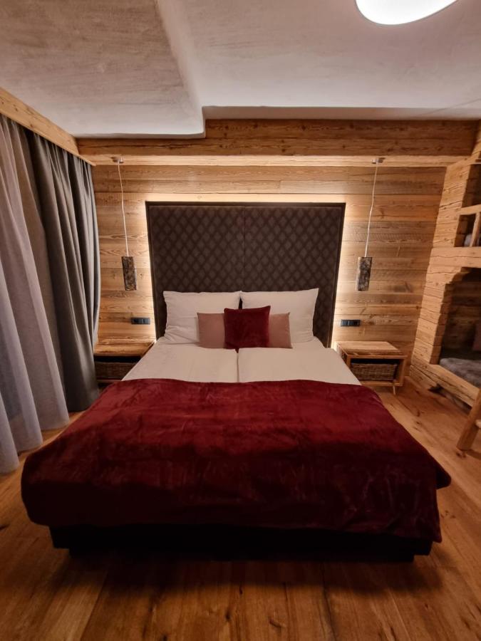 Panorama Berg Chalet Großkirchheim 外观 照片